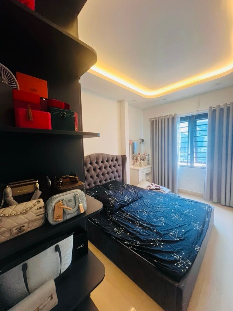 BÁN NHÀ TT 3 TẦNG 52M2 TRƯƠNG ĐỊNH - HOÀNG MAI - GIÁ 4.5 TỶ XX- SỔ ĐỎ CHÍNH CHỦ - Ảnh 4